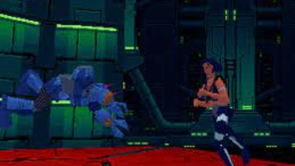 FX Fighter Turbo screenshot 4