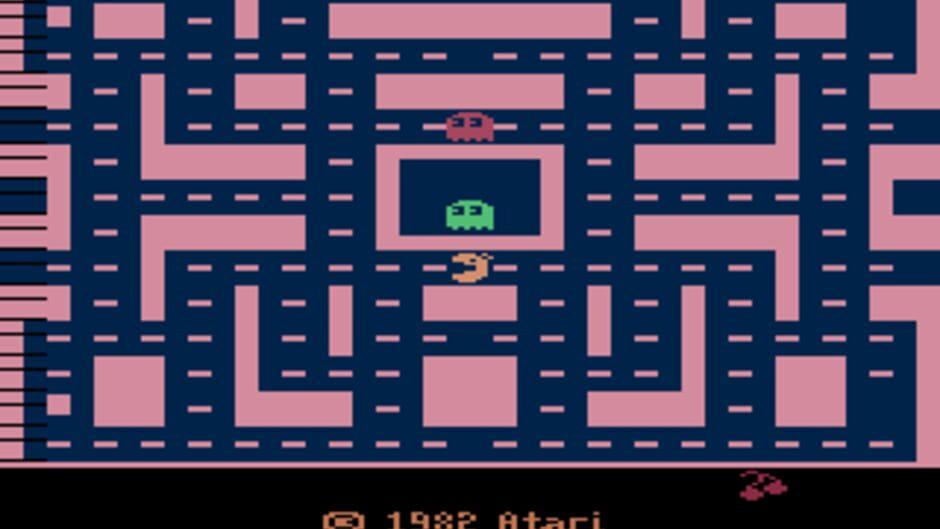 Ms. Pac-Man screenshot 3