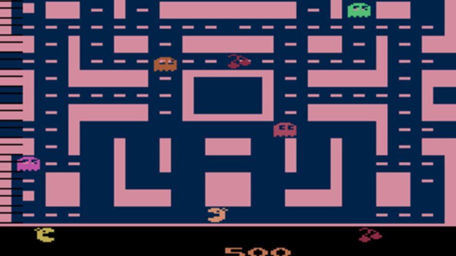 Ms. Pac-Man screenshot 1