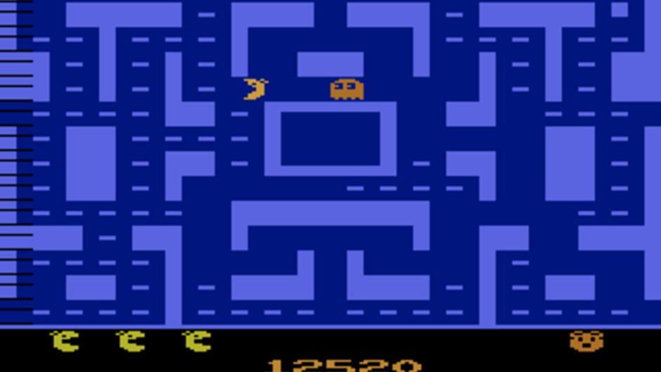 Ms. Pac-Man screenshot 2