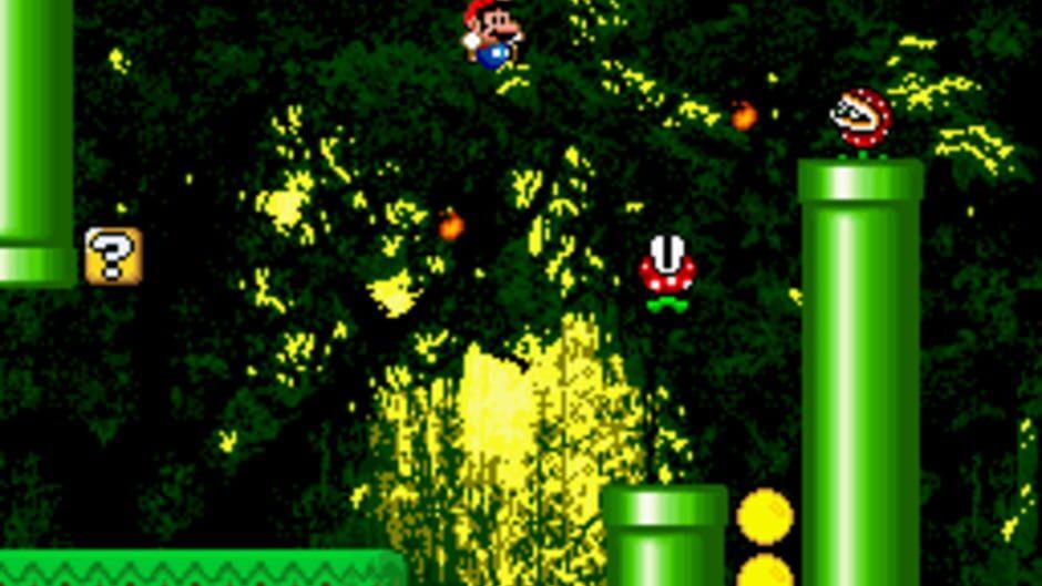 Super Mario in: Yoshi's Revenge screenshot 1