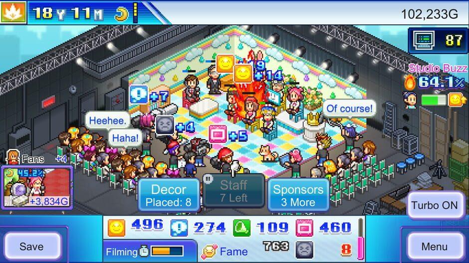 TV Studio Story screenshot 4
