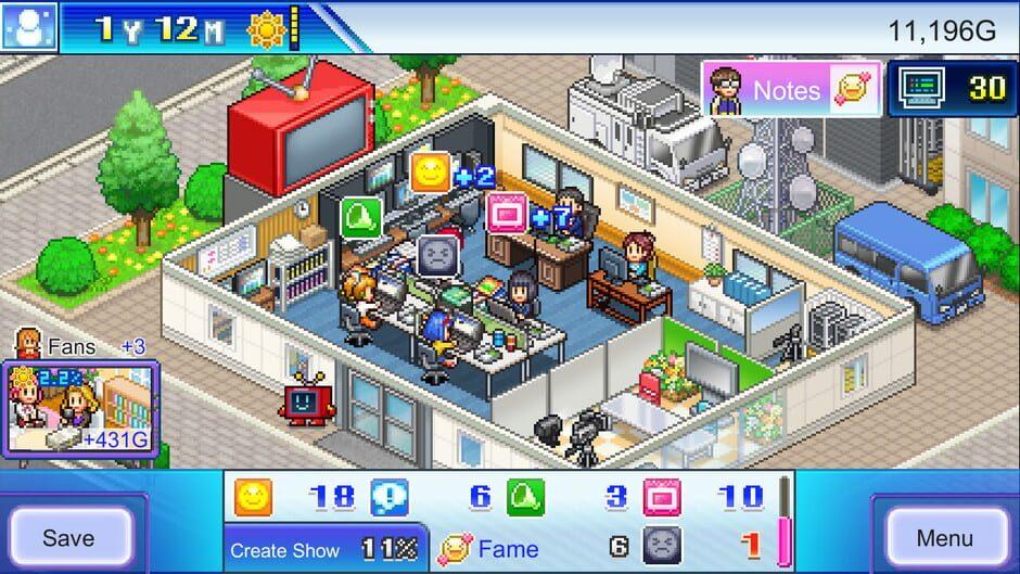 TV Studio Story screenshot 3