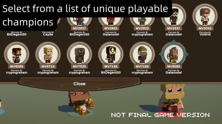 Vox Battles screenshot 4