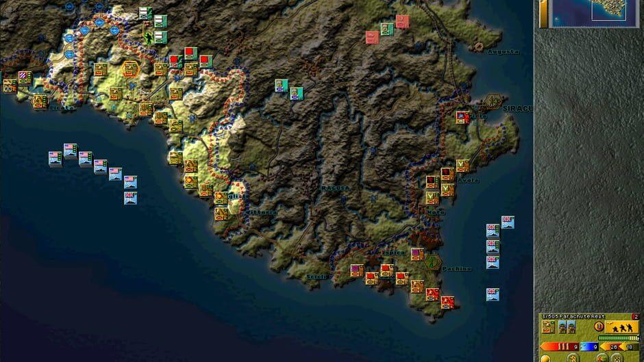 Battles in Italy screenshot 2
