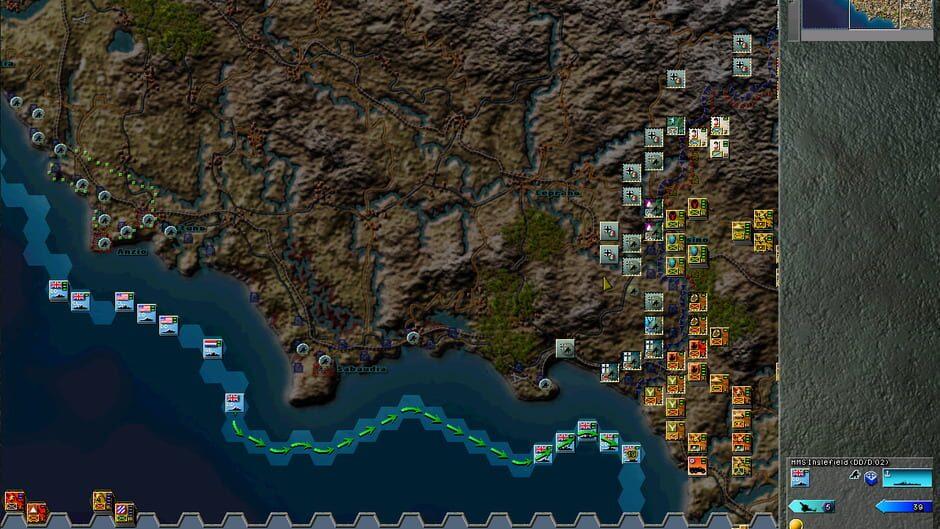 Battles in Italy screenshot 4