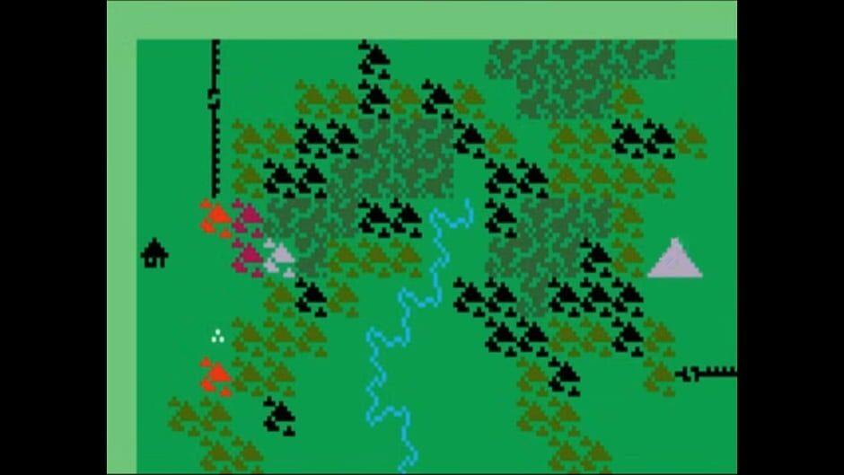 Advanced Dungeons & Dragons Cartridge screenshot 1