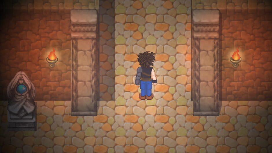 Calmed by the Dark screenshot 3