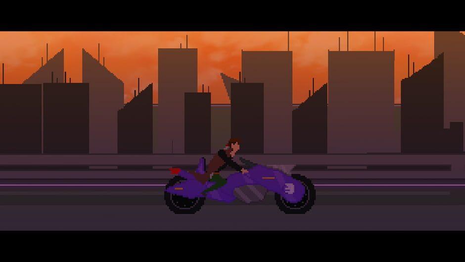 Calmed by the Dark: Neon screenshot 2