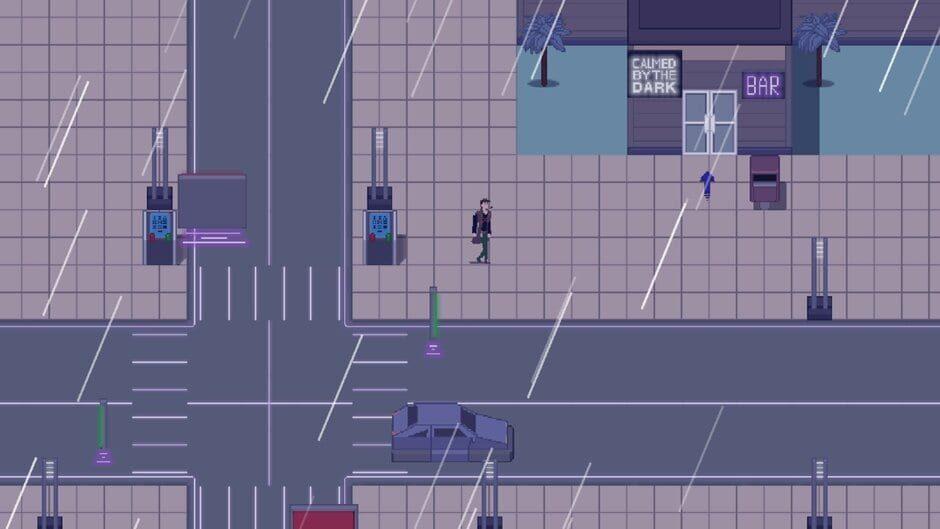 Calmed by the Dark: Neon screenshot 3