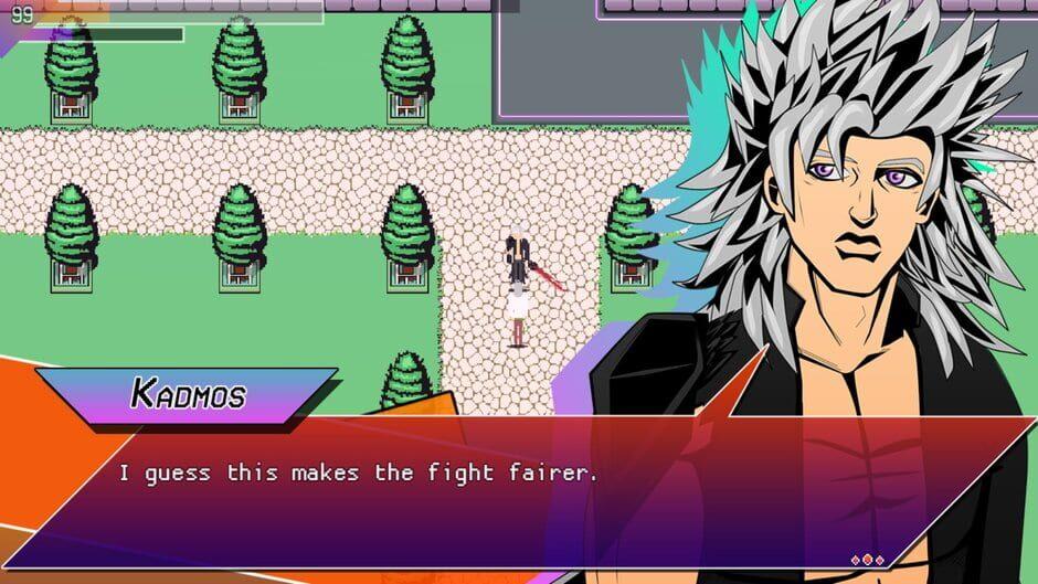 Calmed by the Dark: Aftermath screenshot 1