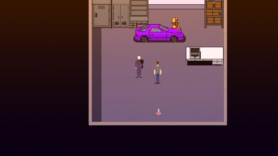 Calmed by the Dark: Aftermath screenshot 2