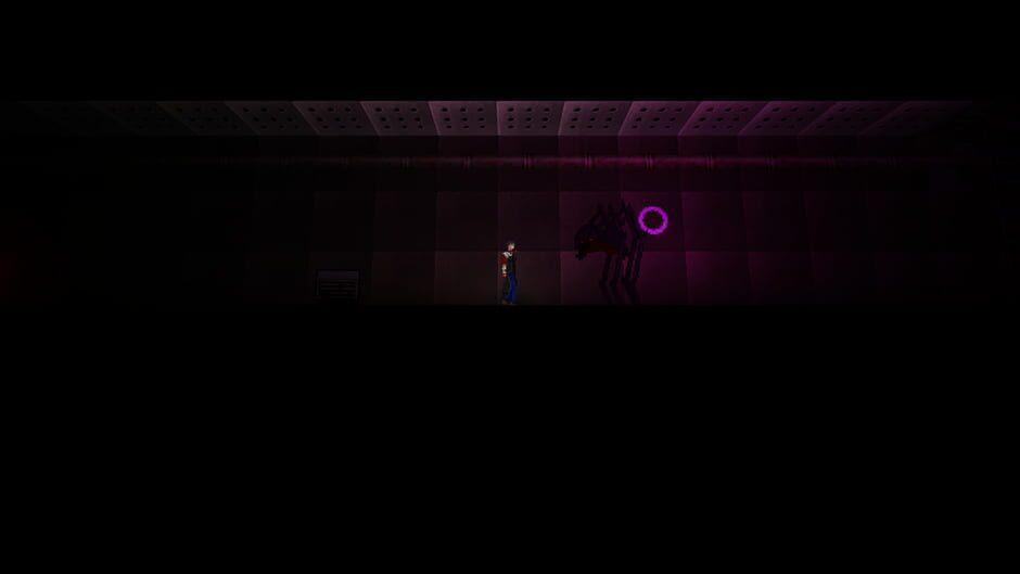 Calmed by the Dark In:Finity screenshot 3