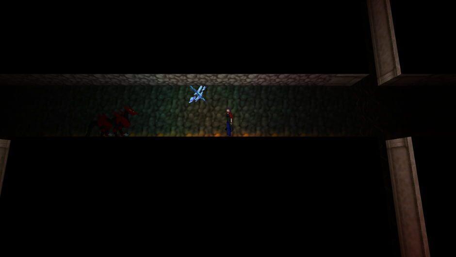 Calmed by the Dark In:Finity screenshot 2