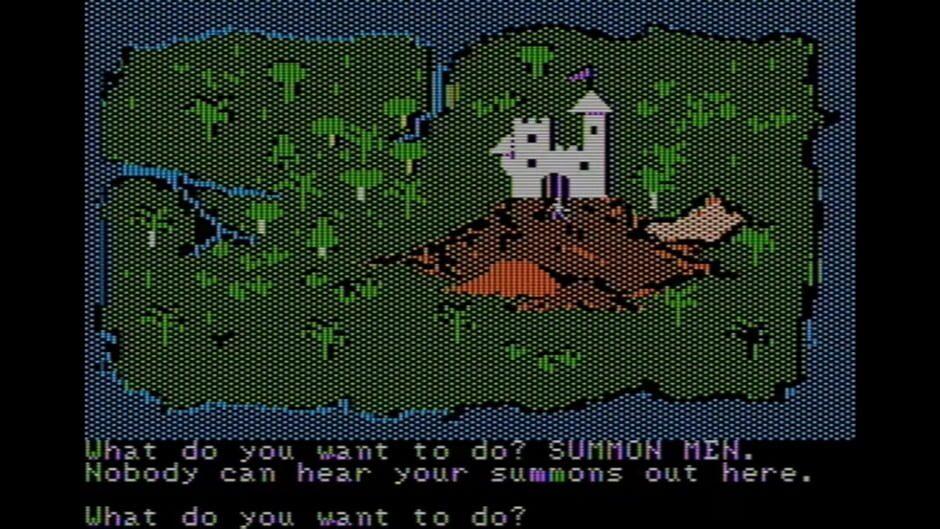 Apventure to Atlantis screenshot 2