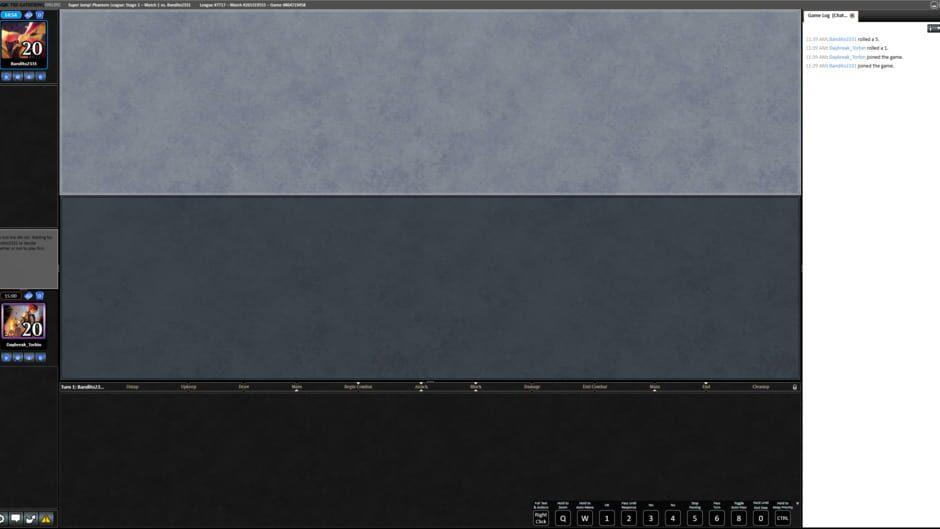 Magic: The Gathering Online screenshot 2