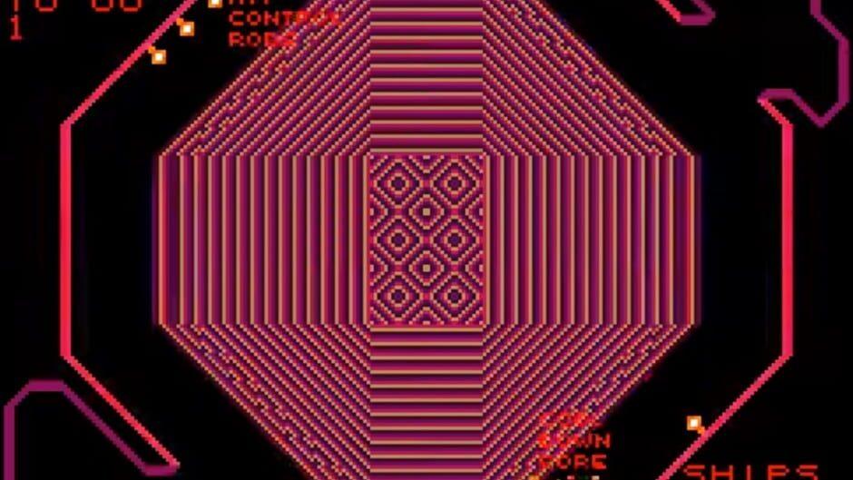 Reactor screenshot 2