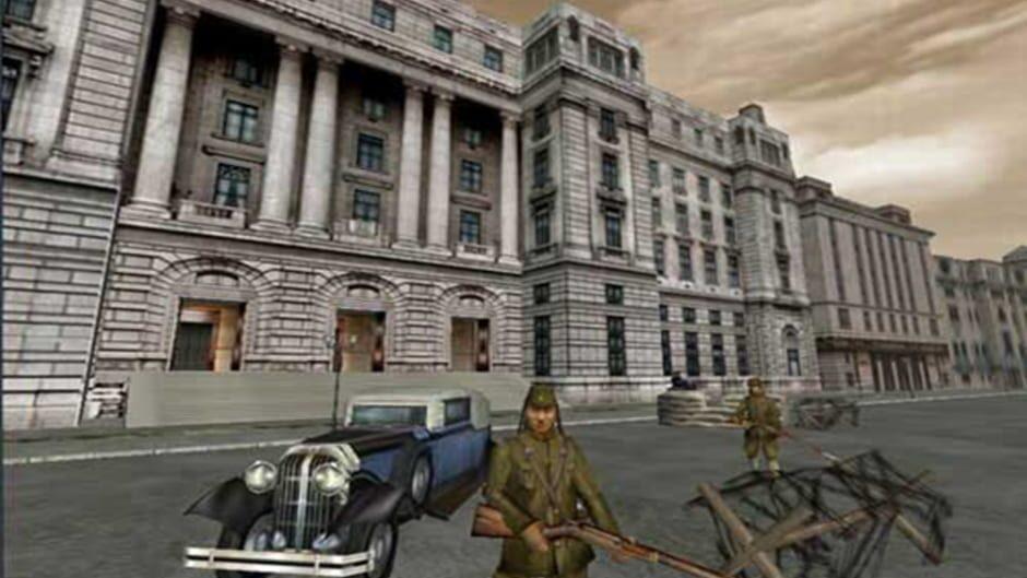 Shanghai Blood of War screenshot 1