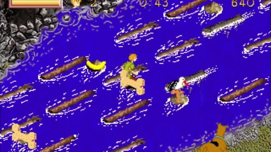Scooby-Doo and the Mystery of the Castle screenshot 1