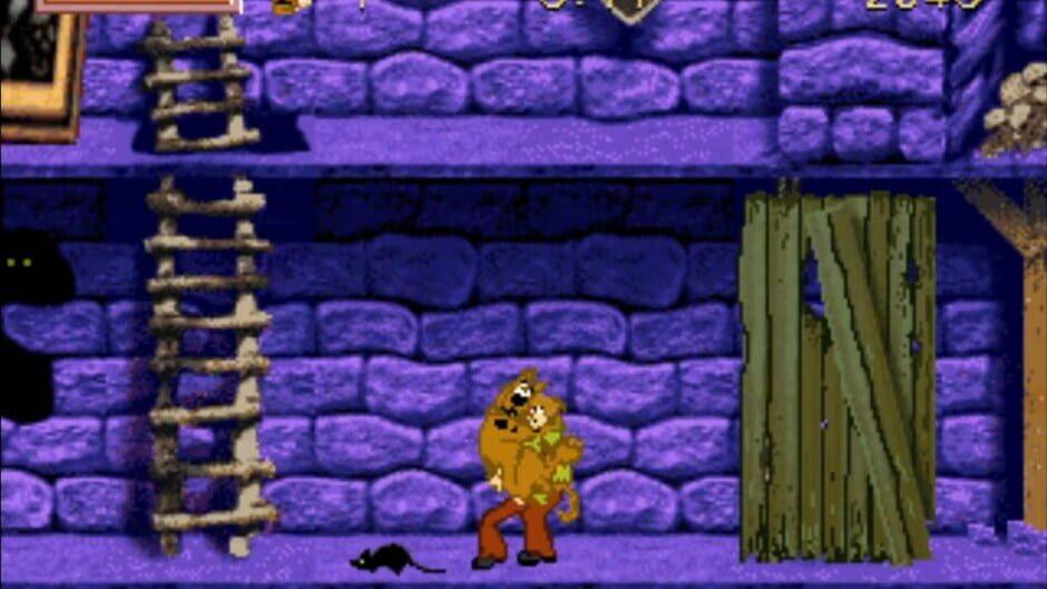 Scooby-Doo and the Mystery of the Castle screenshot 2