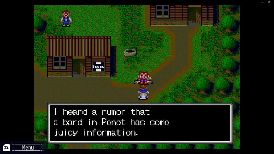 Cosmic Fantasy Collection screenshot 4
