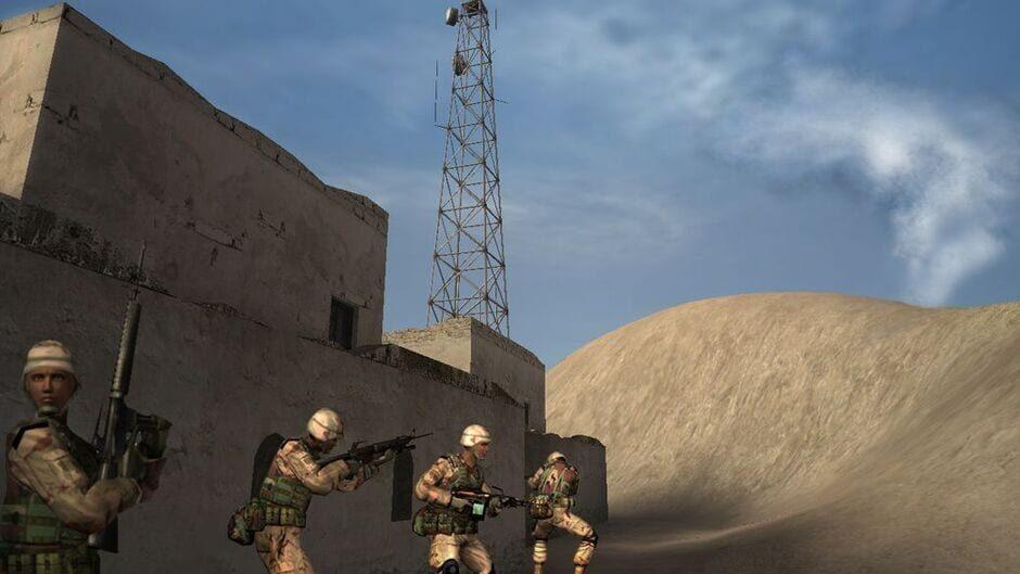 America's Army: Rise of a Soldier screenshot 2