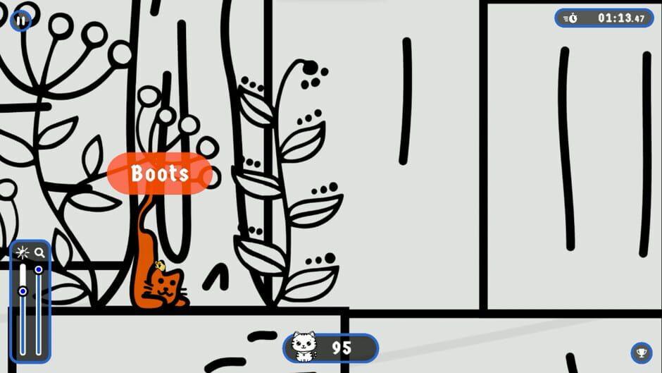 101 Cats Hidden screenshot 2