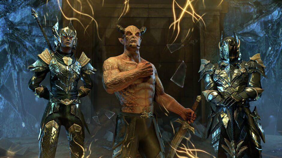 The Elder Scrolls Online: Gold Road screenshot 4