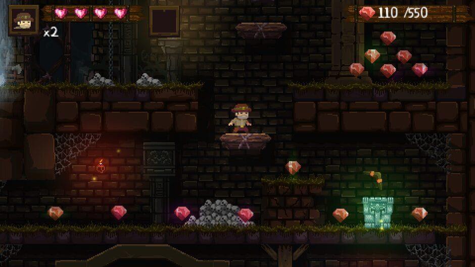 Teppo and The Secret Ancient City screenshot 2