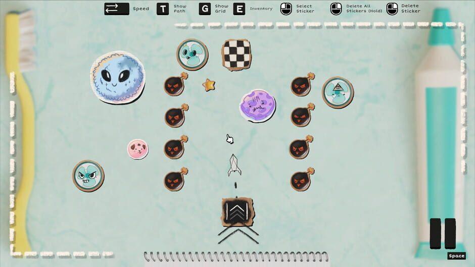 Stickin' the Landing screenshot 2