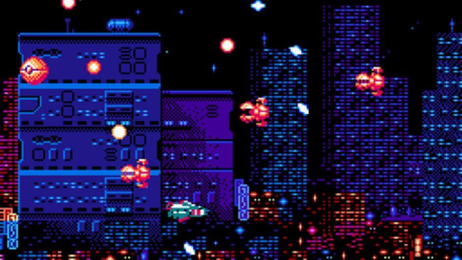 Changeable Guardian Estique screenshot 2