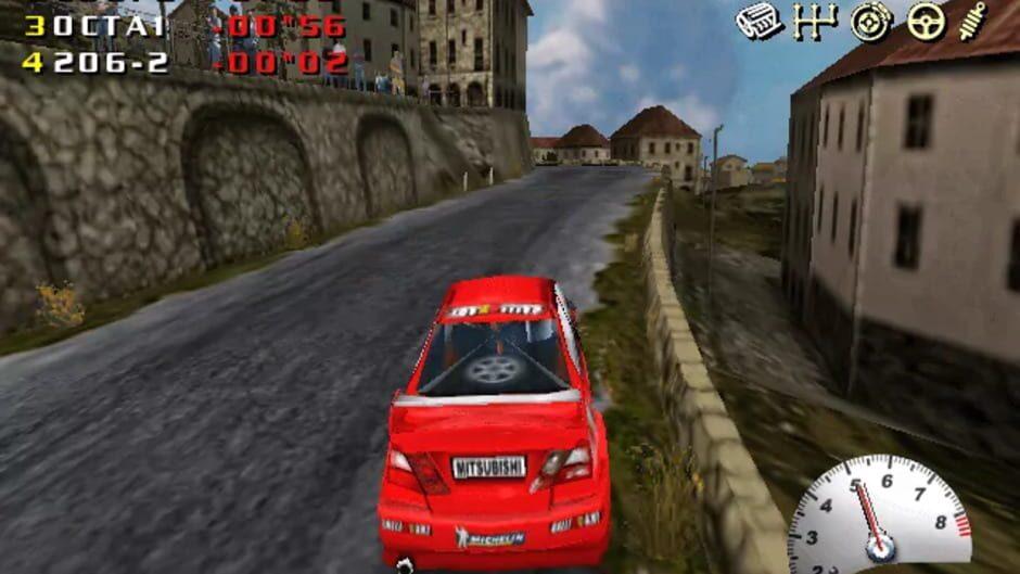 Need for Speed: V-Rally 2 screenshot 3