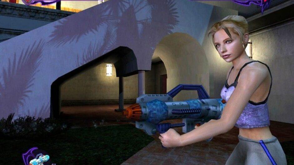 Buffy the Vampire Slayer screenshot 3