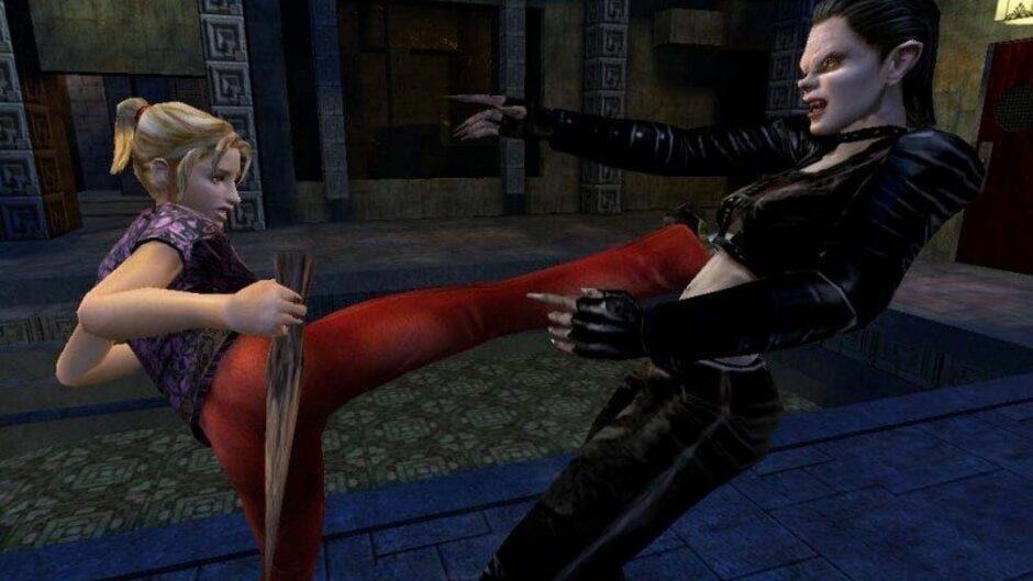 Buffy the Vampire Slayer screenshot 4