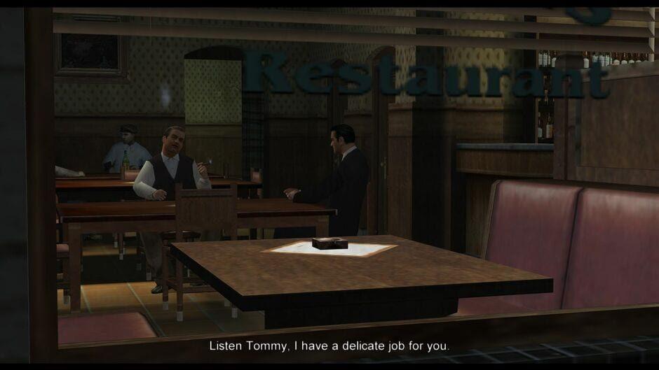 Mafia screenshot 1