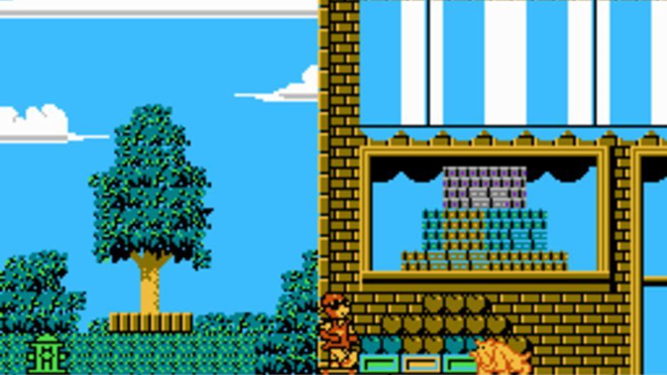 Wally Bear and the NO! Gang screenshot 2