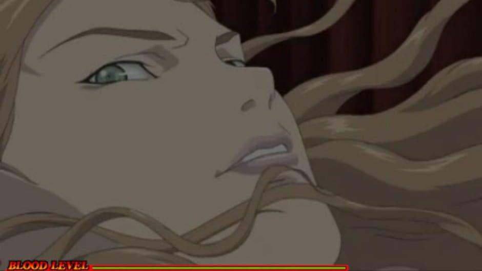 Yarudora Portable: Blood the Last Vampire screenshot 1