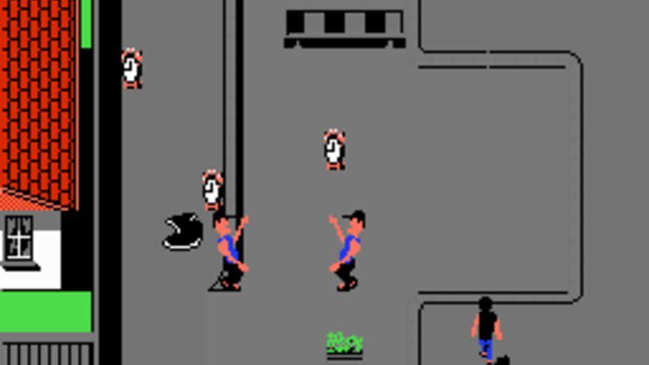 Back to the Future screenshot 3