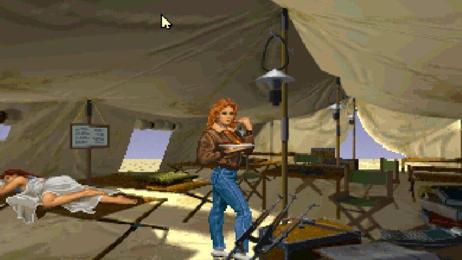 Strike Commander screenshot 1