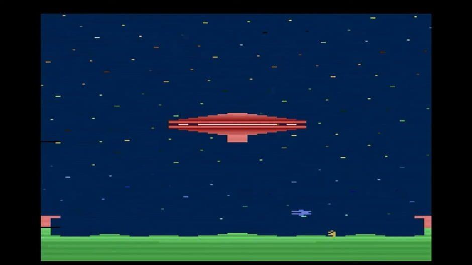 Cosmic Ark screenshot 1