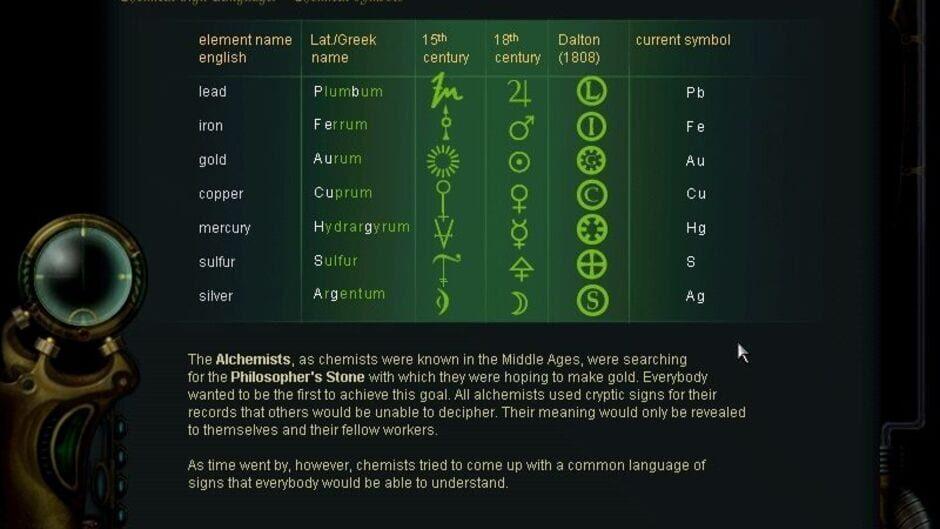 Chemicus: Journey to the Other Side screenshot 3