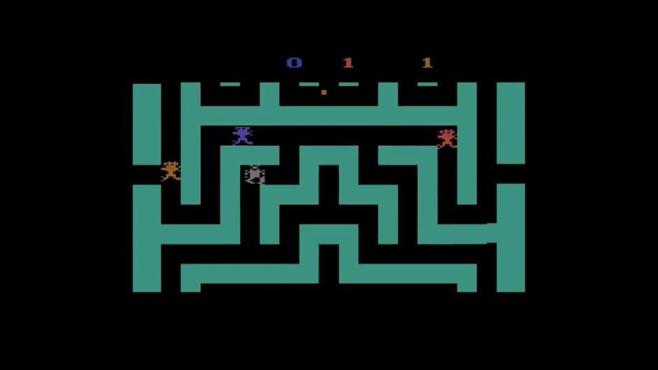 Mines of Minos screenshot 1