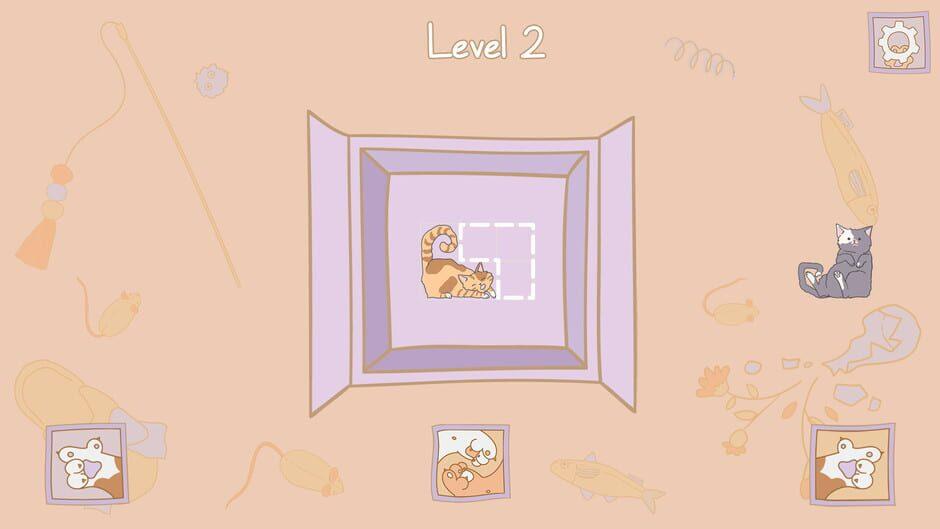 Cats in Boxes screenshot 1