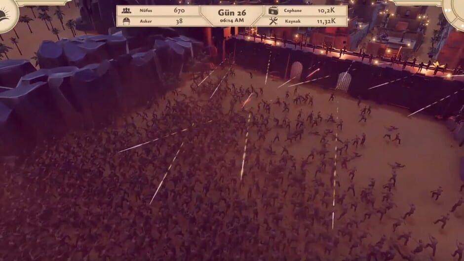 City Defense Z screenshot 3