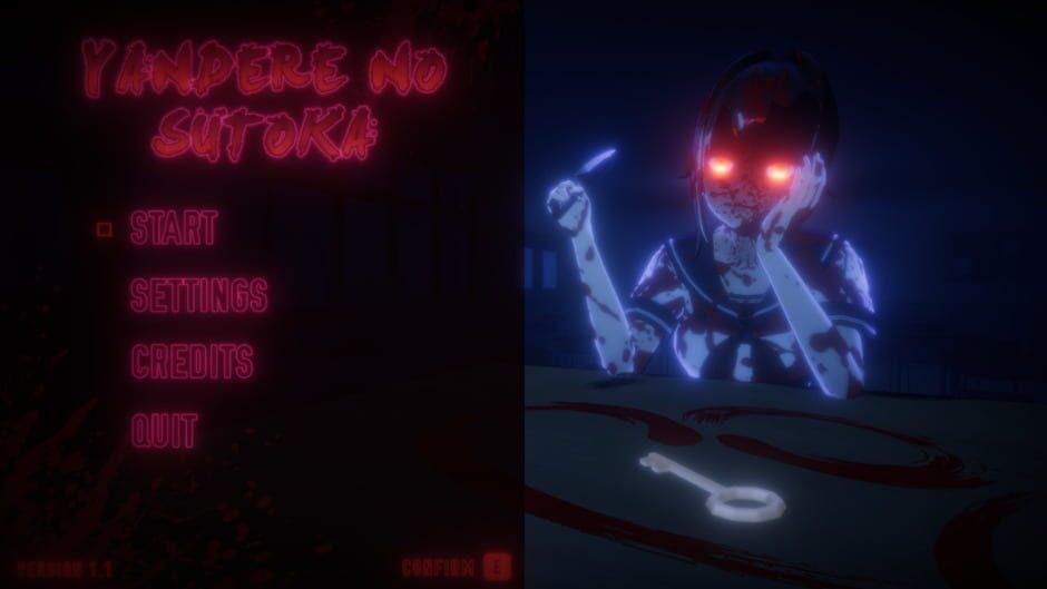 Yandere no Sutoka screenshot 1