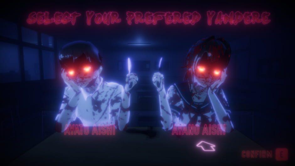 Yandere no Sutoka screenshot 3