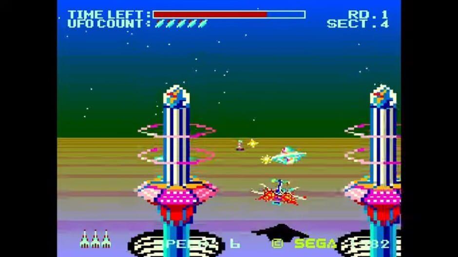 Buck Rogers: Planet of Zoom screenshot 4
