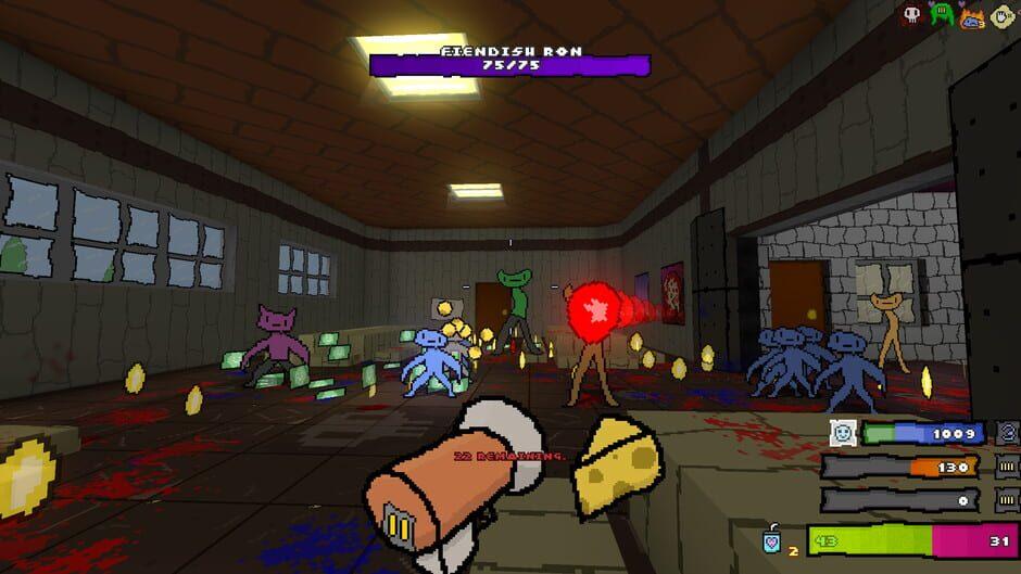DI: Debt is Inevitable screenshot 2