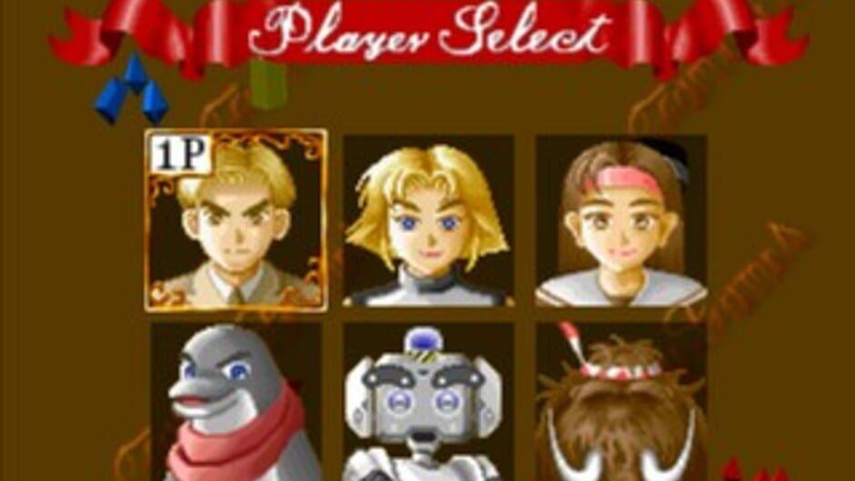 Athena no Kateiban: Family Games screenshot 1
