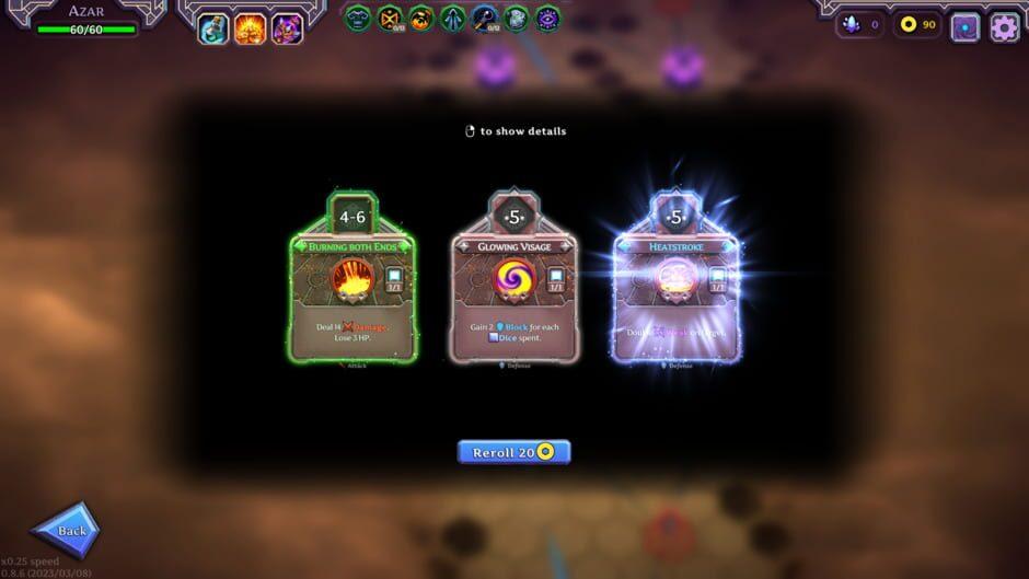 SpellRogue screenshot 3